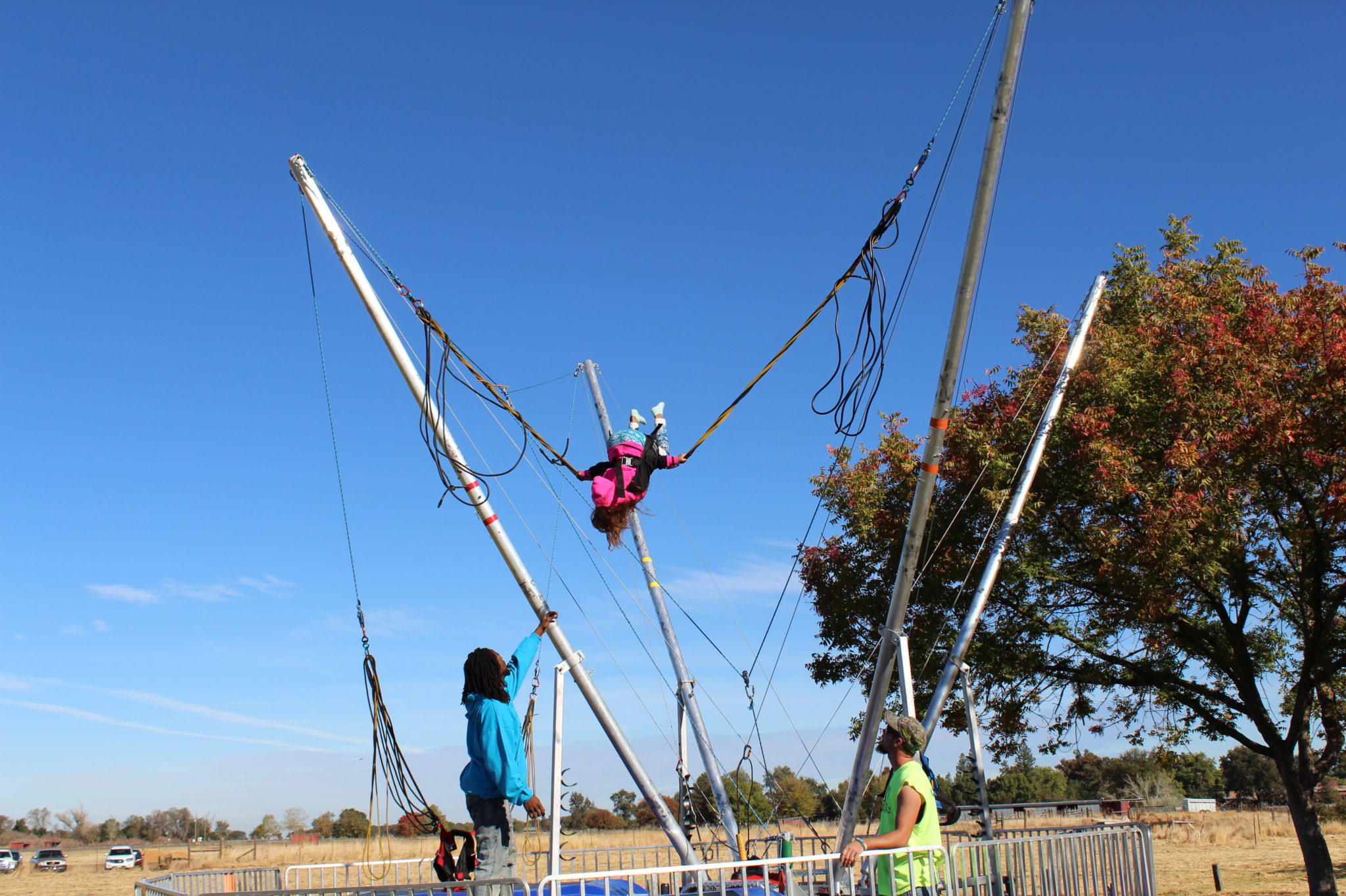 bungee jump